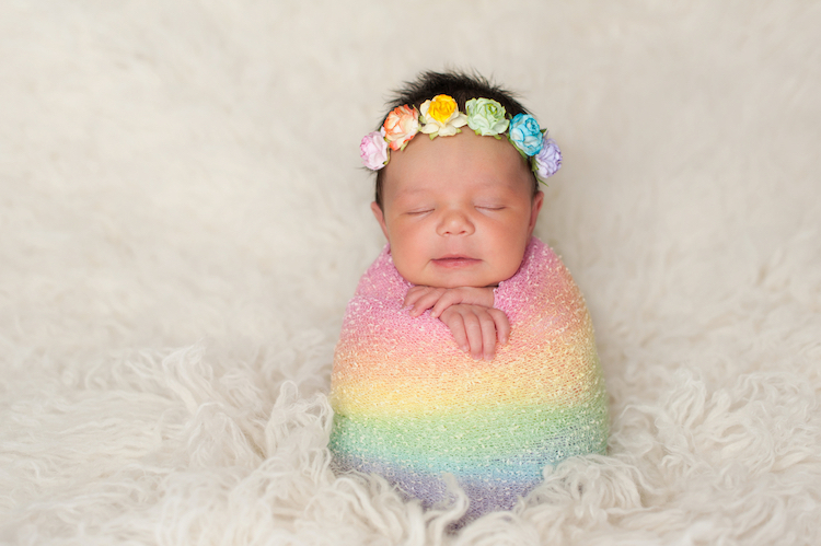 Baby Names for Pride Month