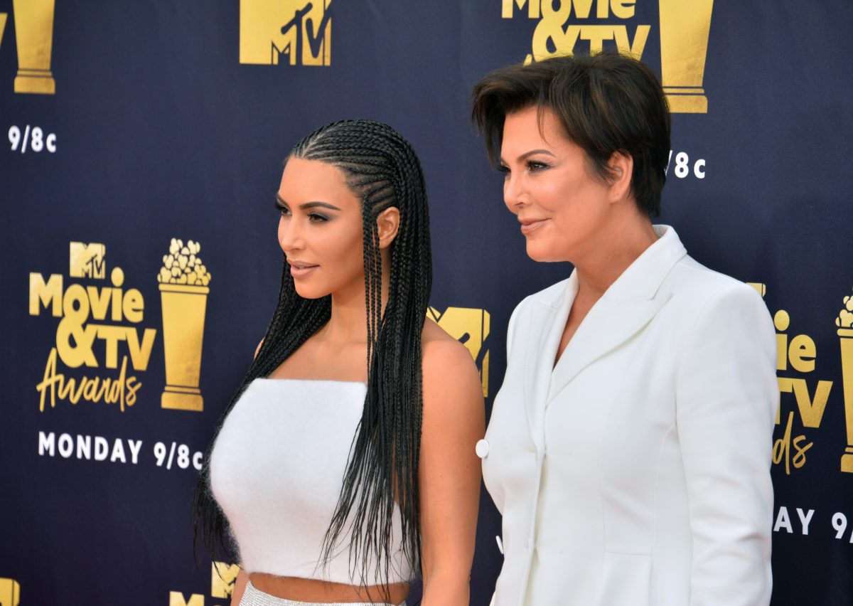 Kim Kardashian Says Her Mother, Kris Jenner, Often Wonders Whether Fame Did More Harm Than Good to Her Family