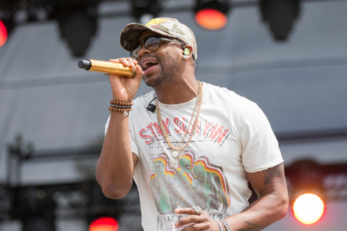 Jimmie Allen Accused of Sexual Assault for Second Time in Past Month