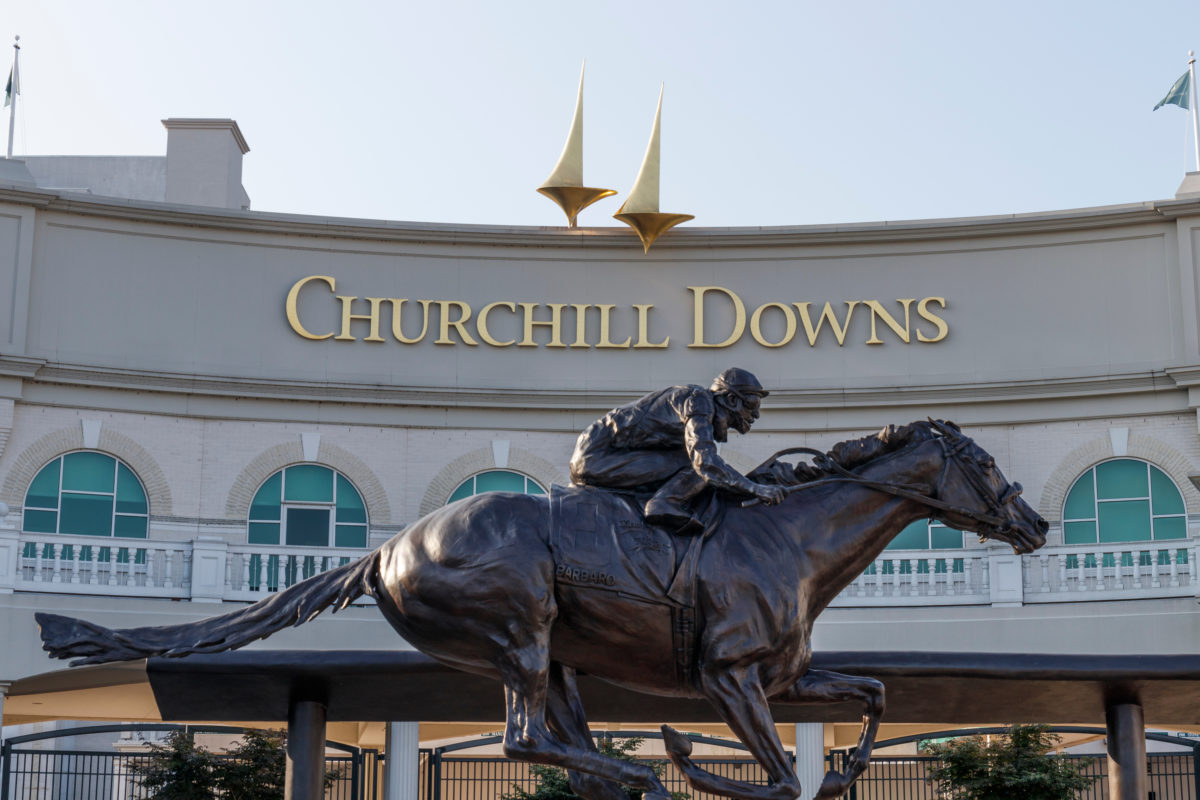 Churchill Downs, Home of the Kentucky Derby, Suspends Racing Operations After Rise in Horse Injuries and Deaths in Recent Weeks