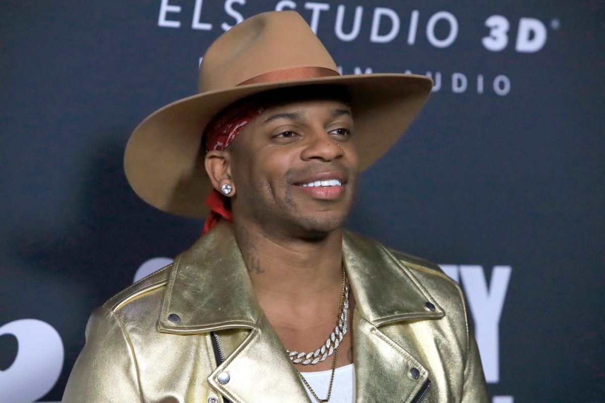 Jimmie Allen Accused of Sexual Assault for Second Time in Past Month