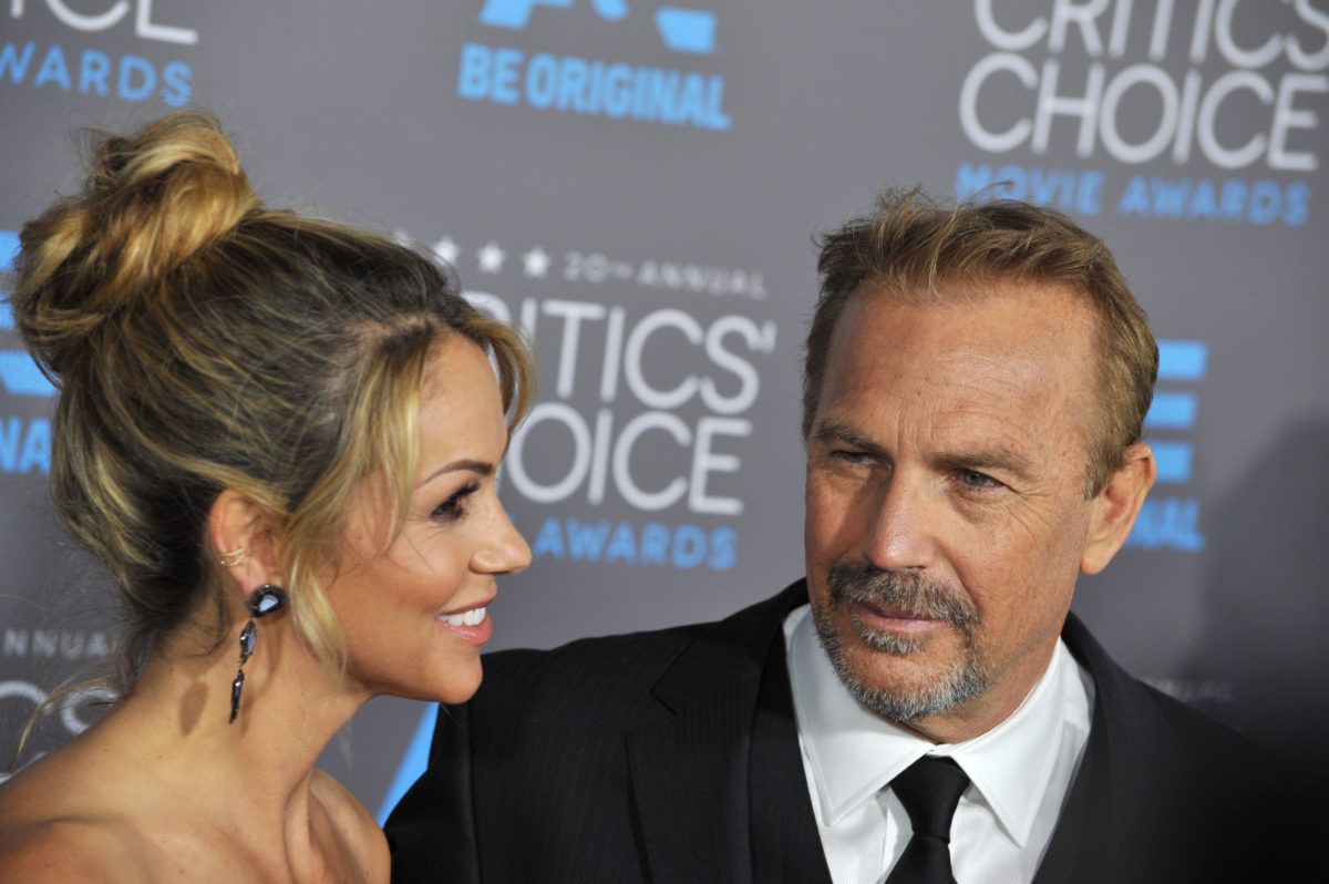 Christine Baumgartner Asking for Nearly $250k/Month in Child Support Amid Kevin Costner Divorce