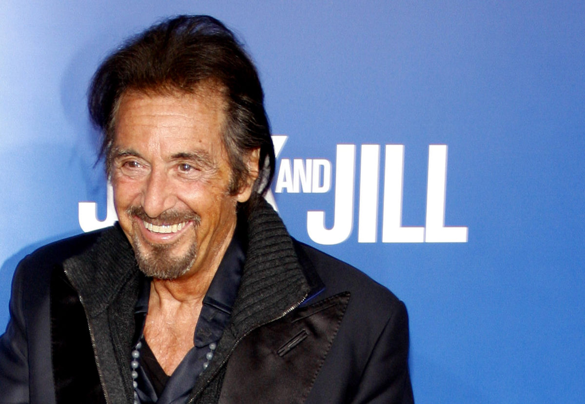 Al Pacino Demanded Prenatal DNA Test After Finding Out Girlfriend, Noor Alfallah, Was Pregnant 