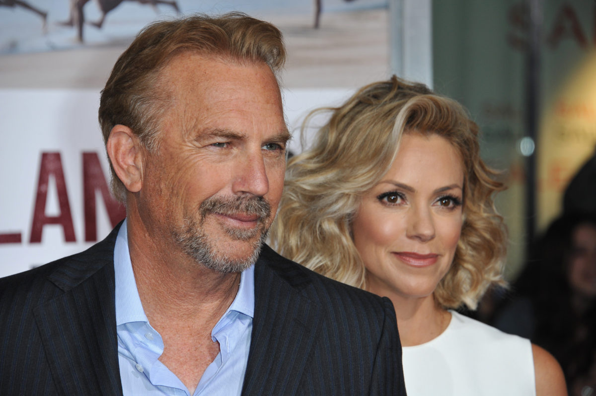 Christine Baumgartner Asking for Nearly $250k/Month in Child Support Amid Kevin Costner Divorce