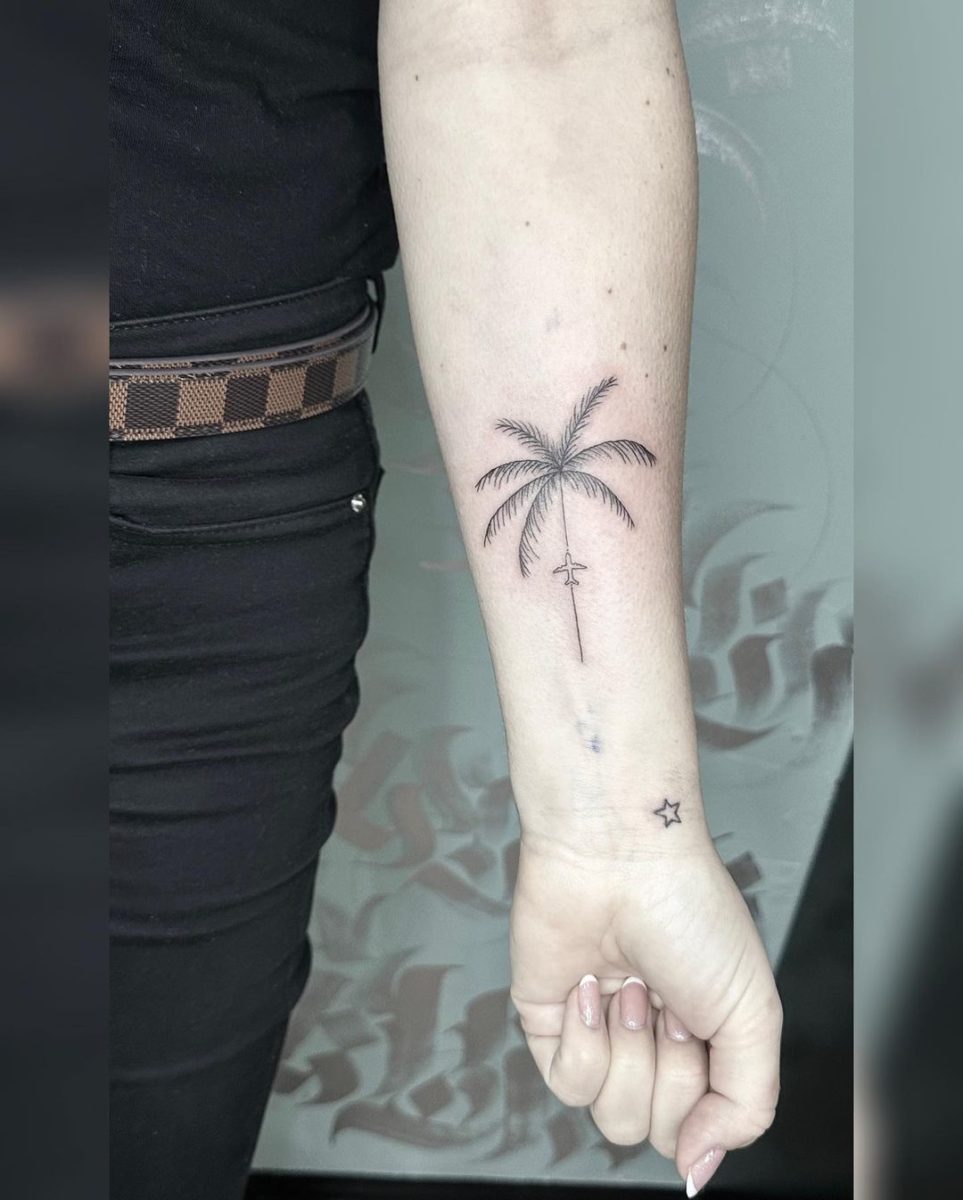 Travel Tattoo Ideas