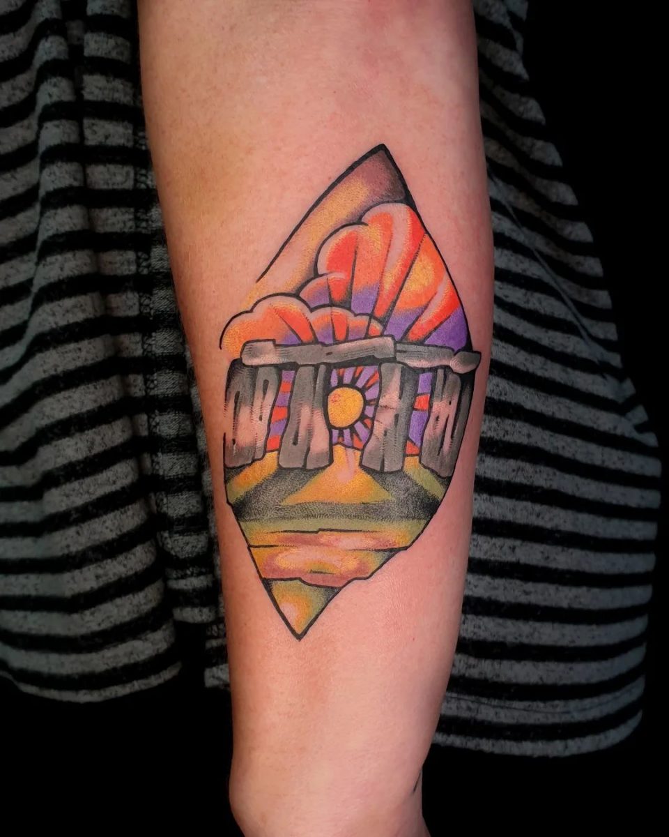 Travel Tattoo Ideas