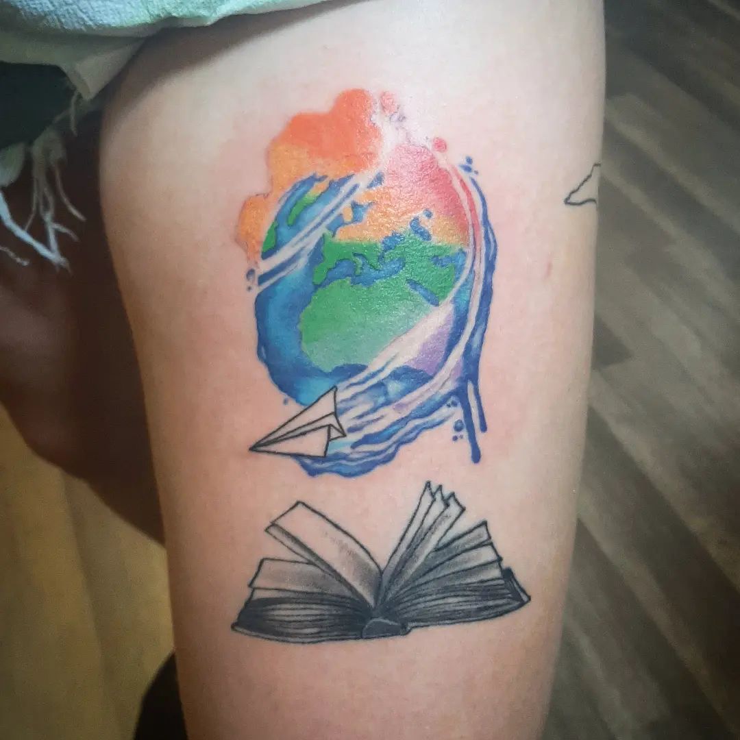 Travel Tattoo Ideas