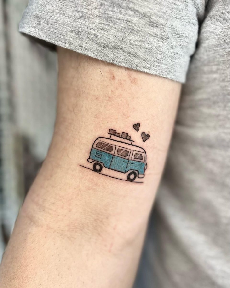 Travel Tattoo Ideas