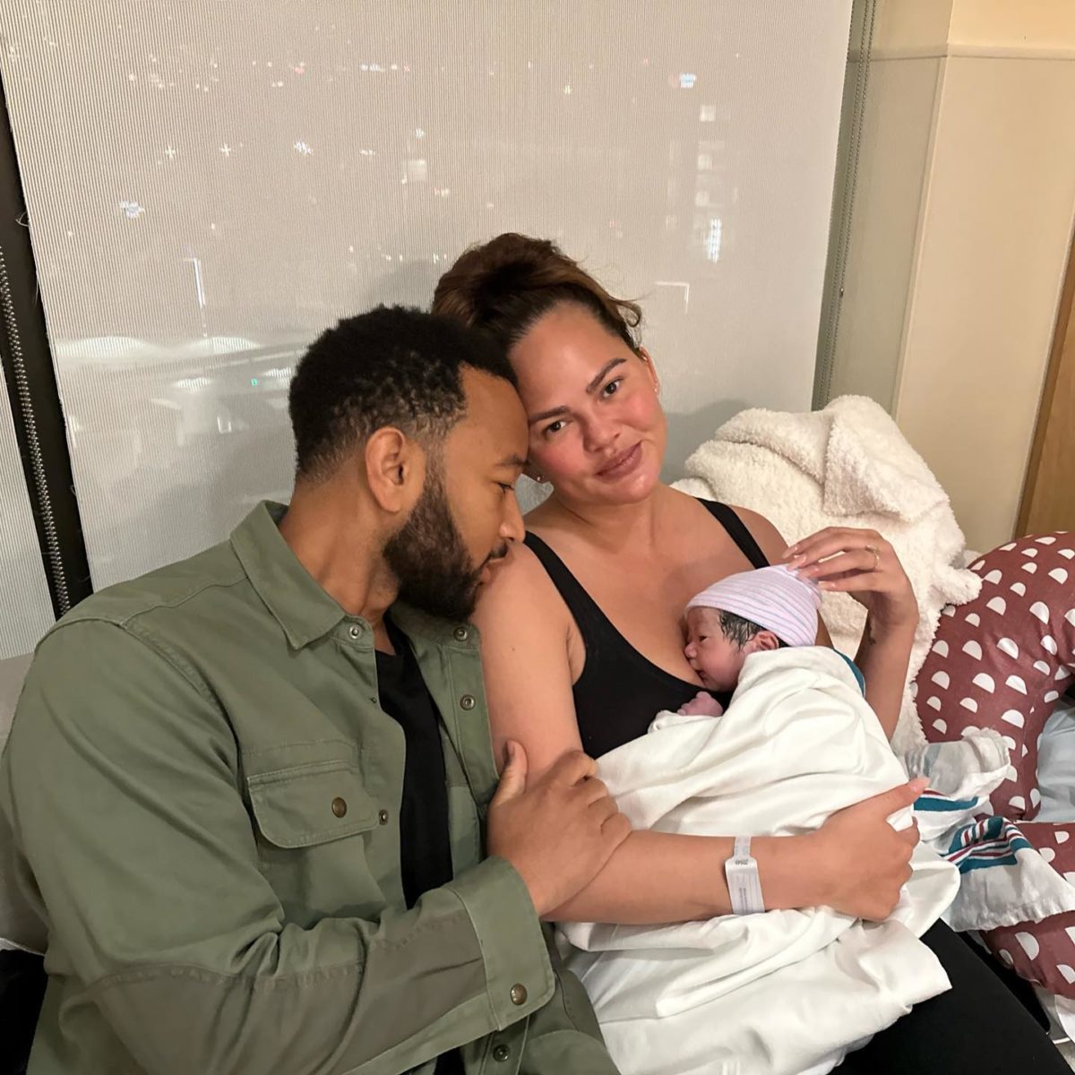 Baby Names Like Chrissy Teigen's Wren 