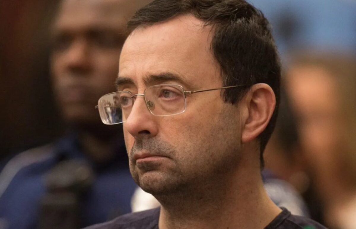 Larry Nassar