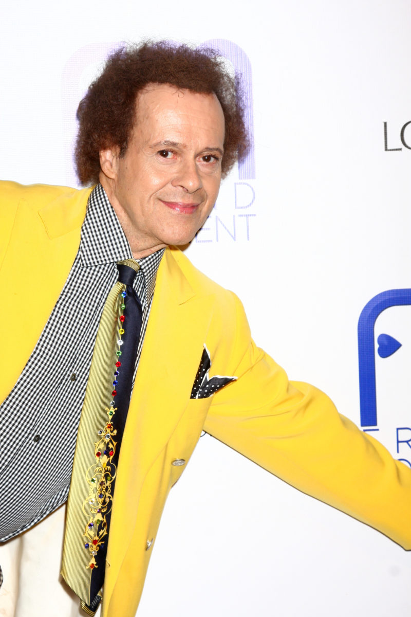 Richard Simmons has died at 76 | Several Richard Simmons fans are concerned for the former lifestyle guru after he shared a lengthy Facebook post about death.