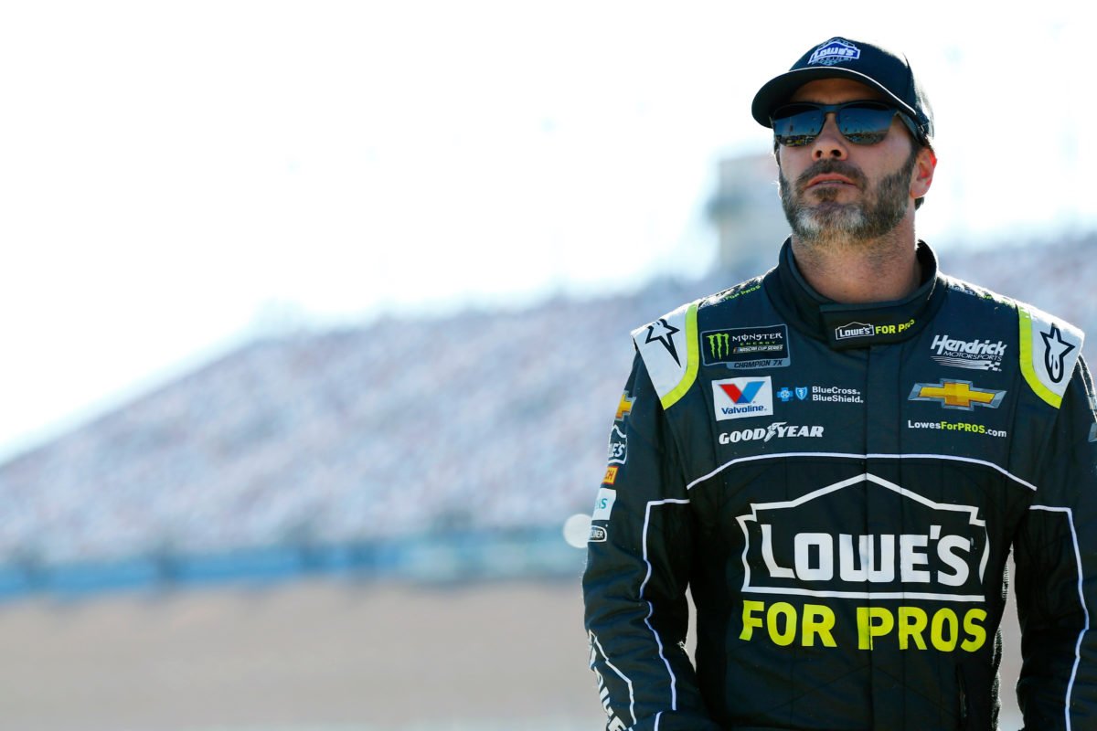 Jimmie Johnson ‘Devastated’ by Family’s Triple Murder-Suicide, But ‘Humbled’ by Love and Support From Fans