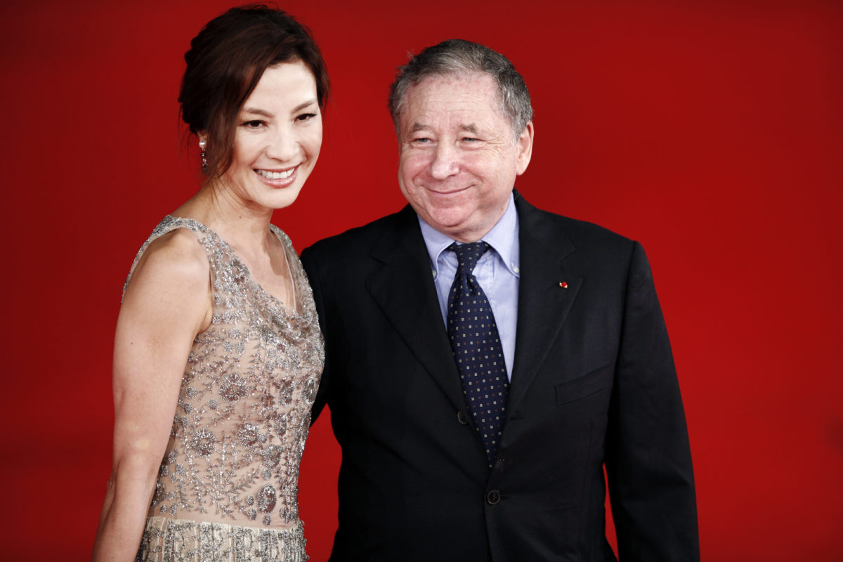 Michelle Yeoh and Jean Todt Are Officially Married After a 19-Year Engagement