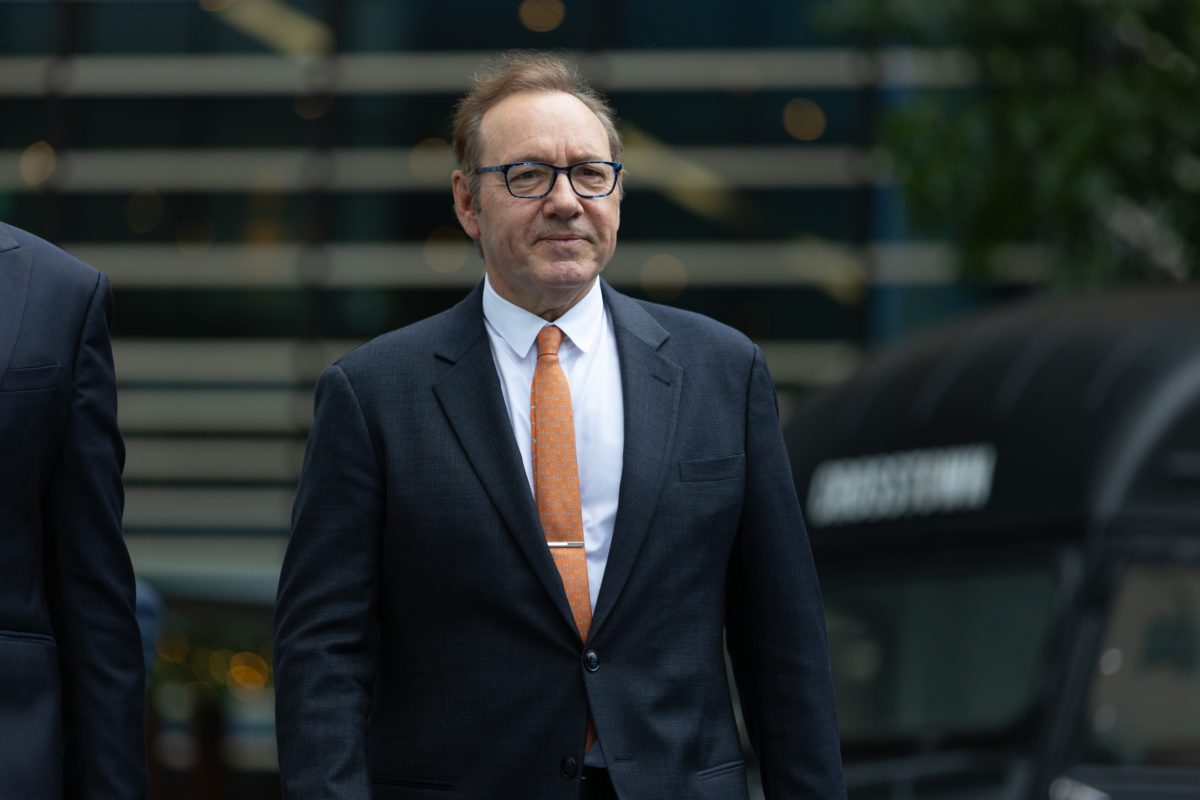 Kevin Spacey Acquitted of All 9 Sexual Offense Charges in London Court on 64th Birthday