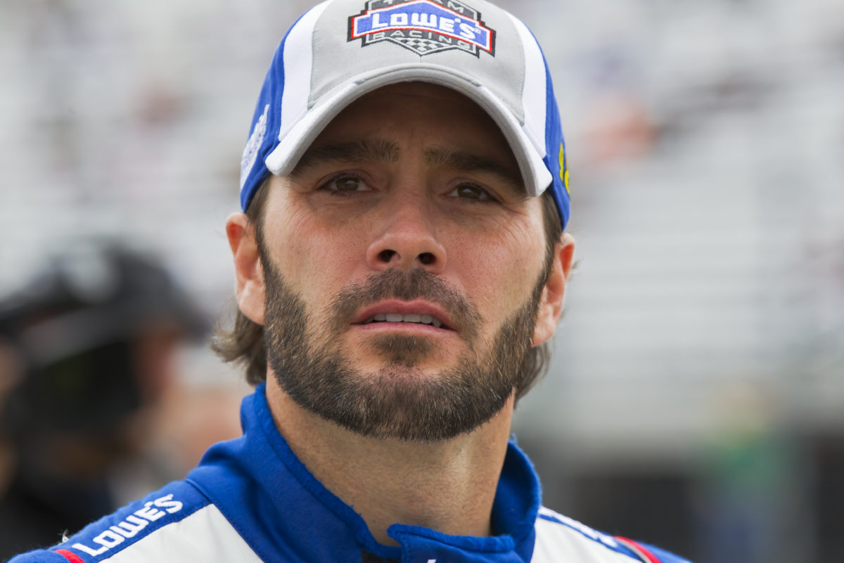 Jimmie Johnson ‘Devastated’ by Family’s Triple Murder-Suicide, But ‘Humbled’ by Love and Support From Fans