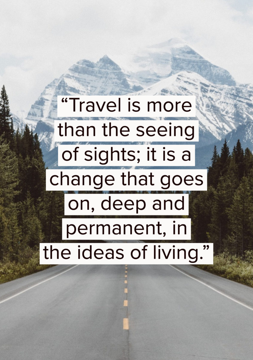 Travel Quotes