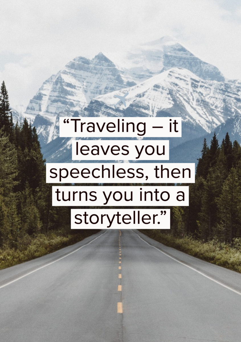 Travel Quotes