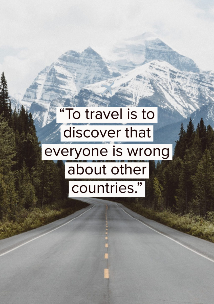 Travel Quotes