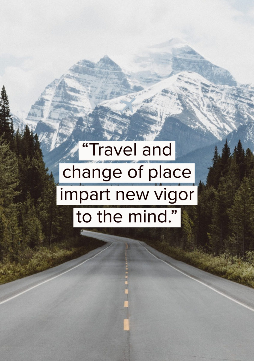 Travel Quotes