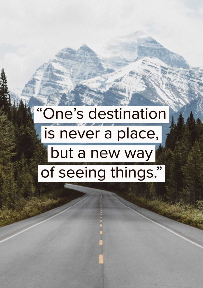 Travel Quotes