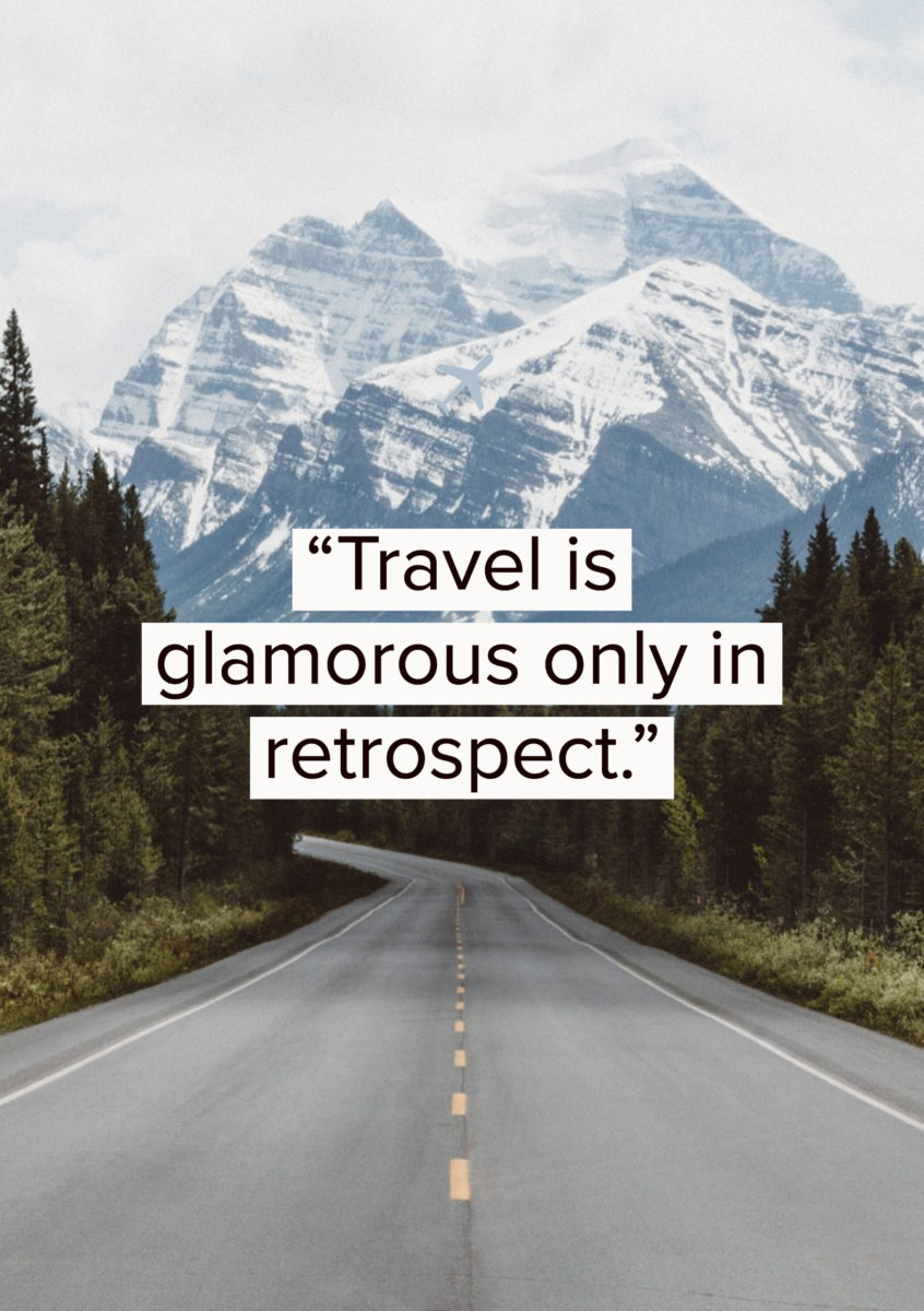 Travel Quotes