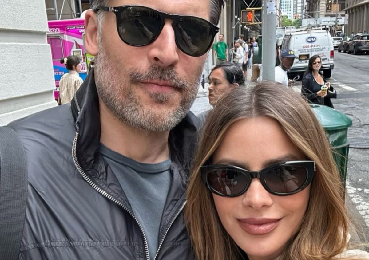 Sofia Vergara and Joe Manganiello Make Heartbreaking Announcement | In a joint statement, Sofía Vergara and Joe Manganiello have made a sad announcement.