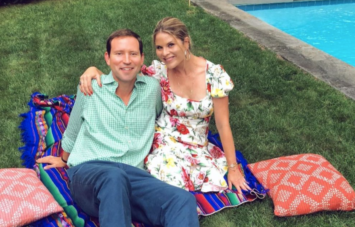 Jenna Bush Hager is Open to Having a Fourth Child, But Her Husband Says No