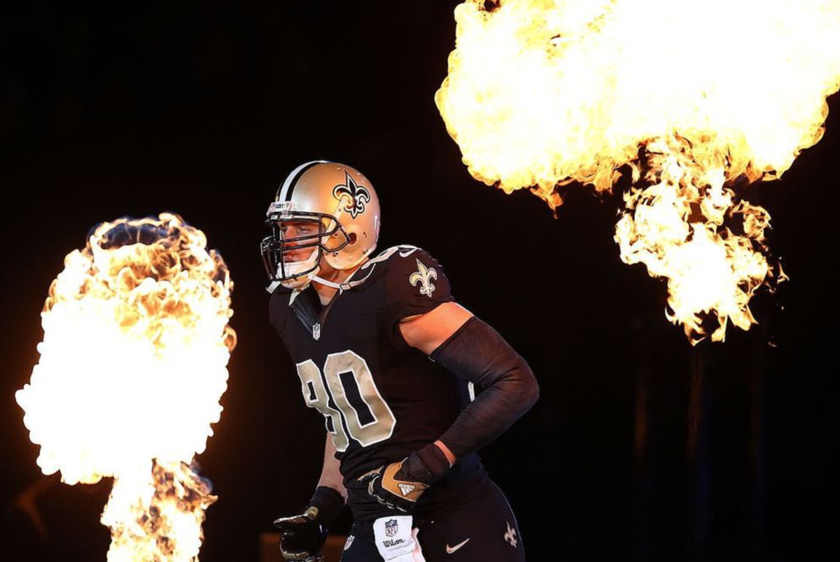 New Orleans Saints’ Tight End, Jimmy Graham, Arrested After Apparent ‘Medical Episode’