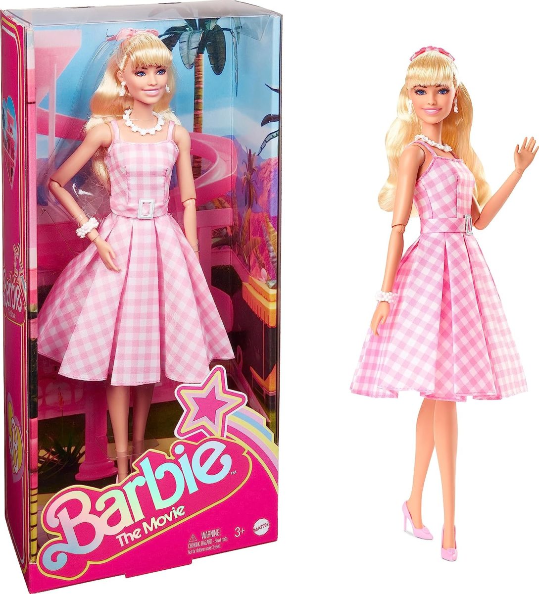 Barbie Toys