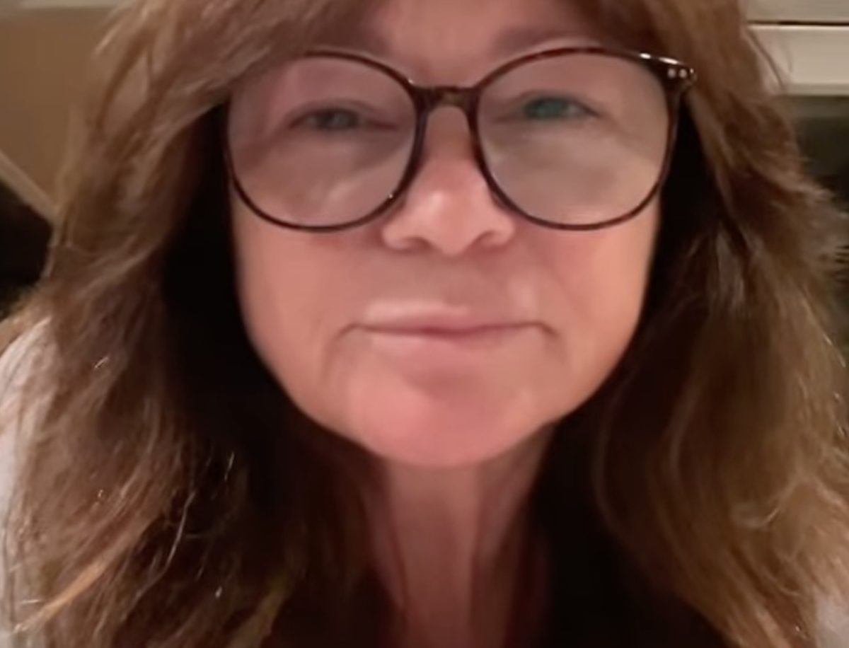 Valerie Bertinelli Is Saying Goodbye, Again | Valerie Bertinelli is saying goodbye. In a video she shared on her Instagram page, the Food Network star announced good news and bad news.