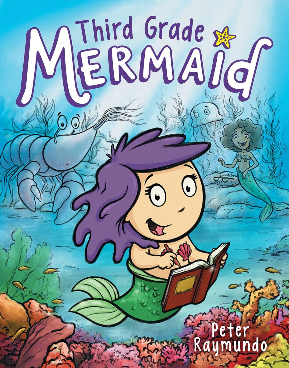 Mermaid Books for Kids 