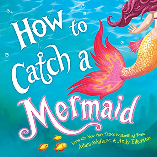 Mermaid Books for Kids 