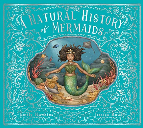 Mermaid Books for Kids 