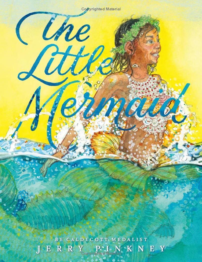 Mermaid Books for Kids 