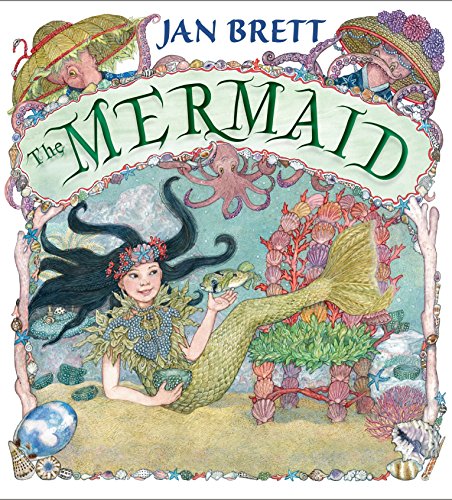 Mermaid Books for Kids 