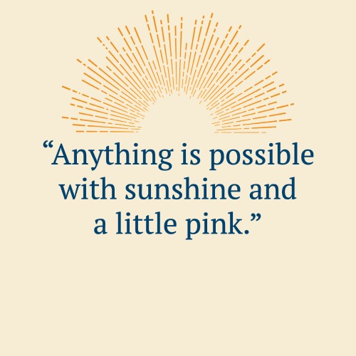 Quotes About Sunshine