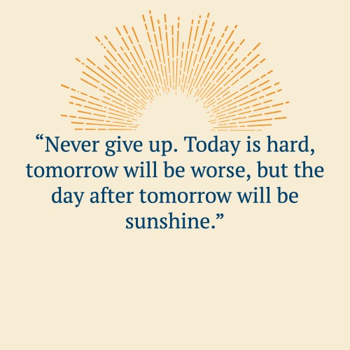 Quotes About Sunshine