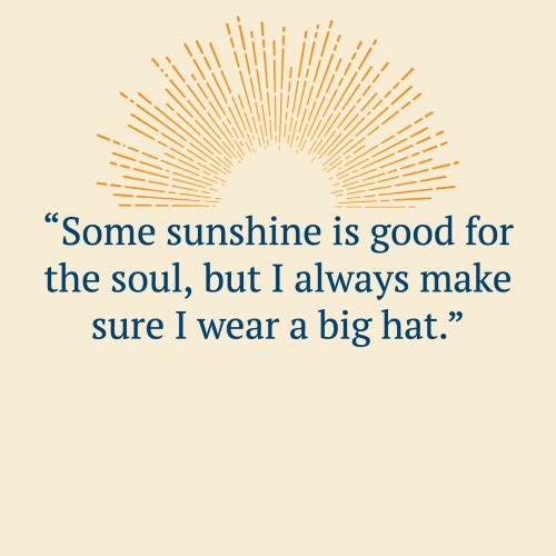 Quotes About Sunshine