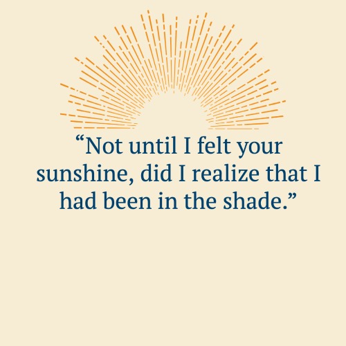 Quotes About Sunshine