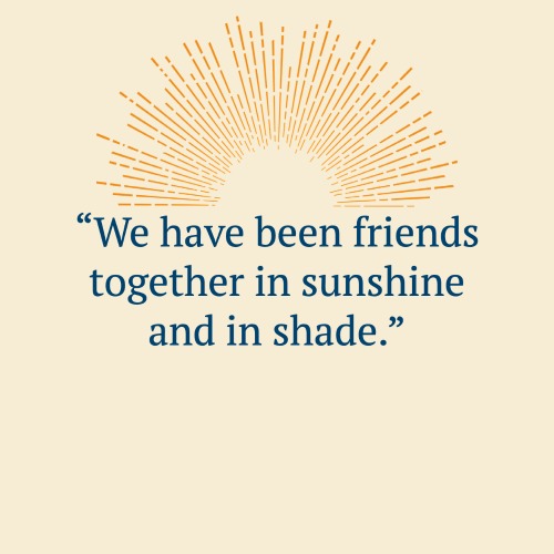 Quotes About Sunshine