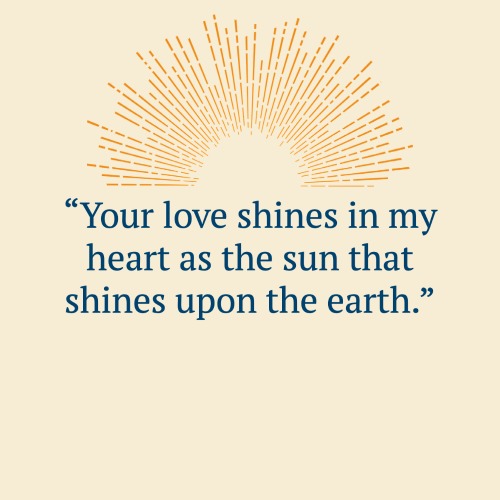 Quotes About Sunshine