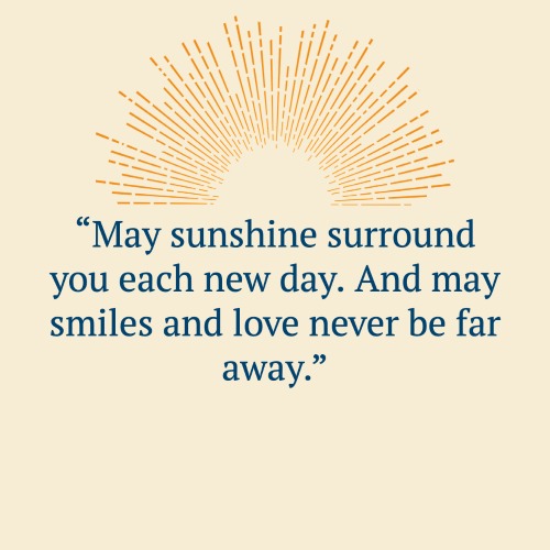 Quotes About Sunshine