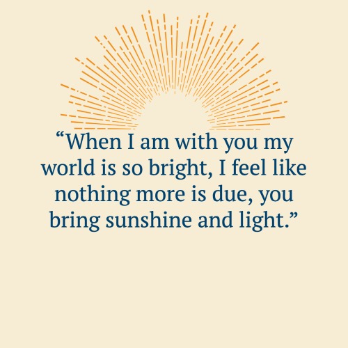 Quotes About Sunshine