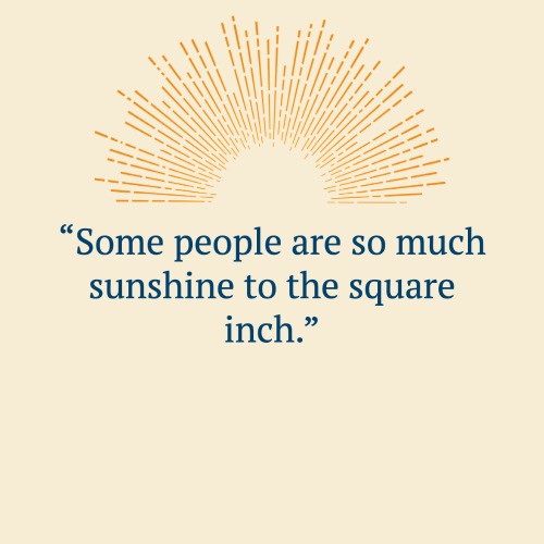 Quotes About Sunshine