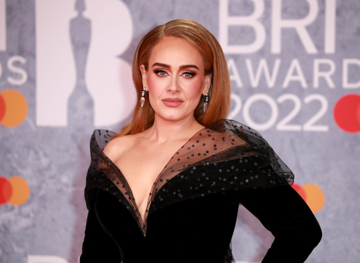 Adele Stands Up for Fan Who Was Being Bothered by Security at Las Vegas Residency