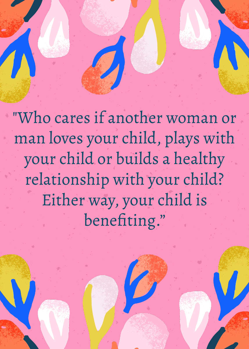 20 Moving Quotes to Share with Your Stepmom That Show Love