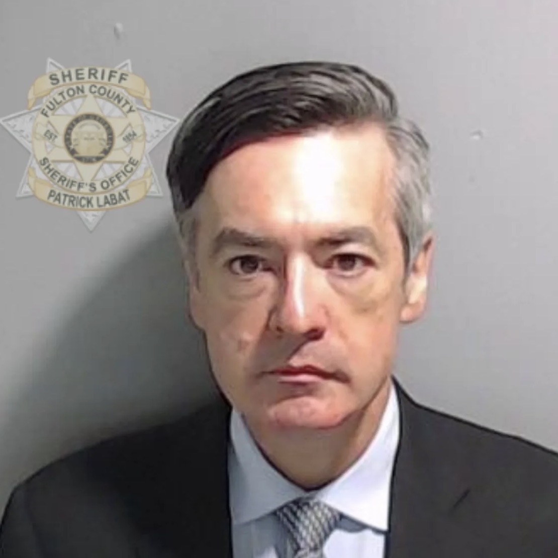 Donald Trump's Georgia Quagmire: Ranking the Mugshots from Fulton County