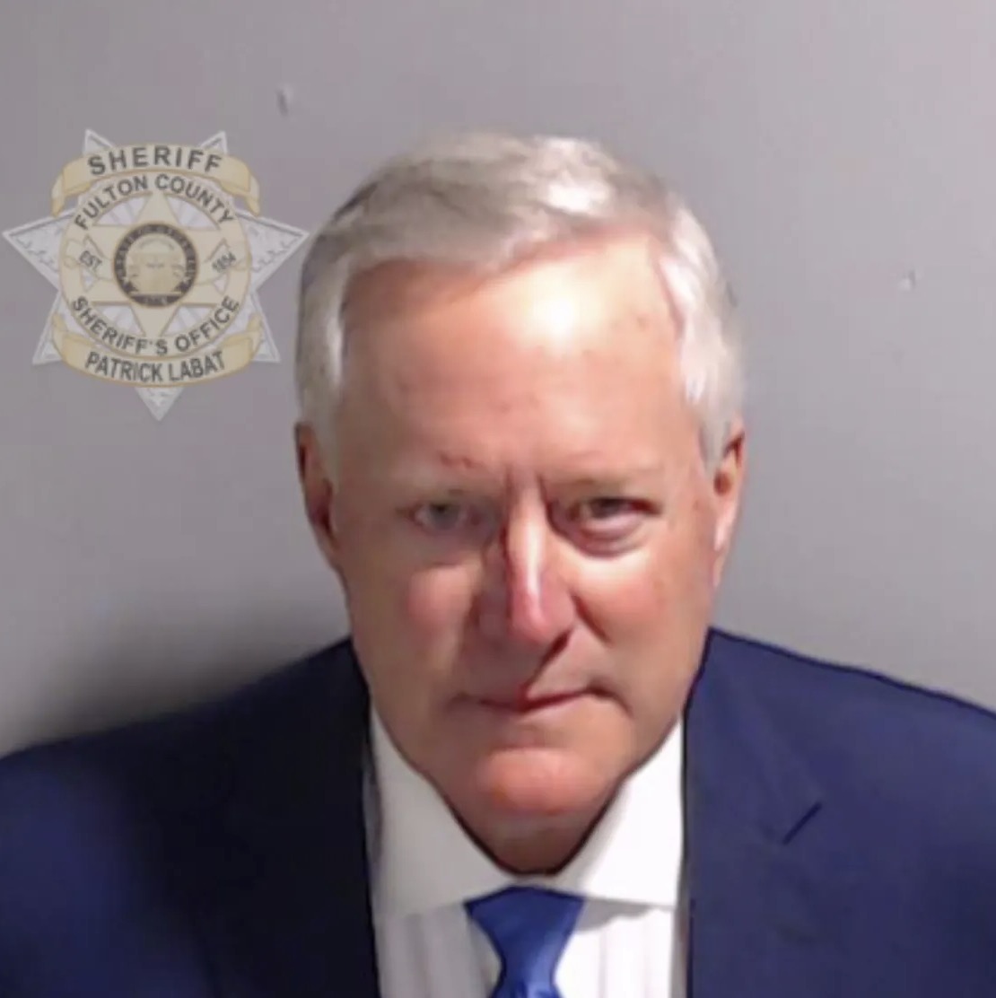 Donald Trump's Georgia Quagmire: Ranking the Mugshots from Fulton County