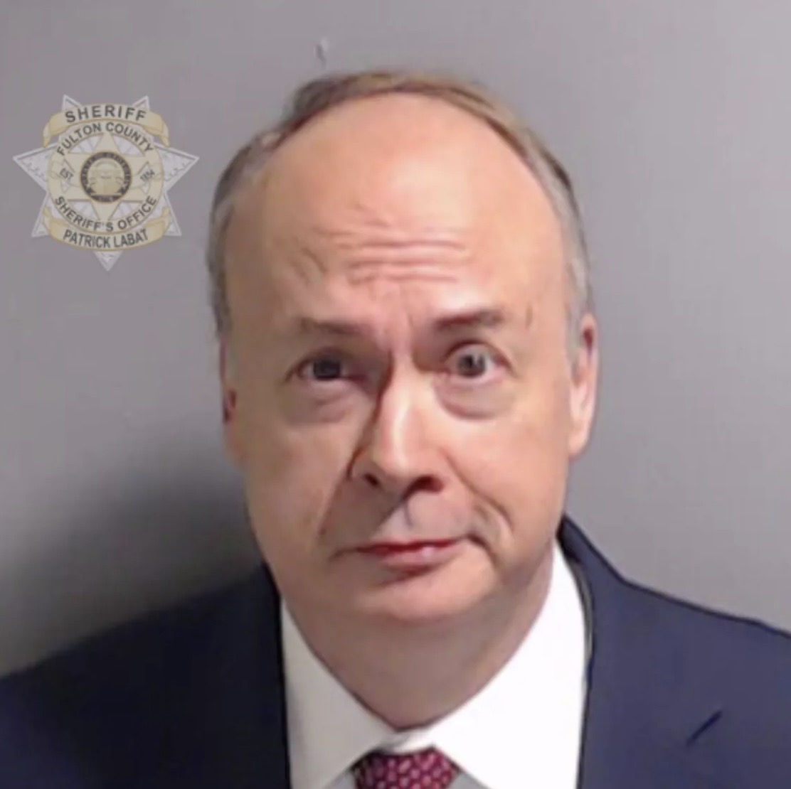 Donald Trump's Georgia Quagmire: Ranking the Mugshots from Fulton County