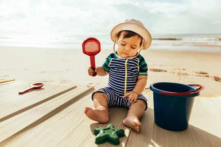 Water Baby Names